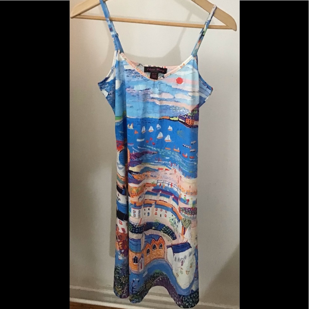 Elena Wang dress size XS
